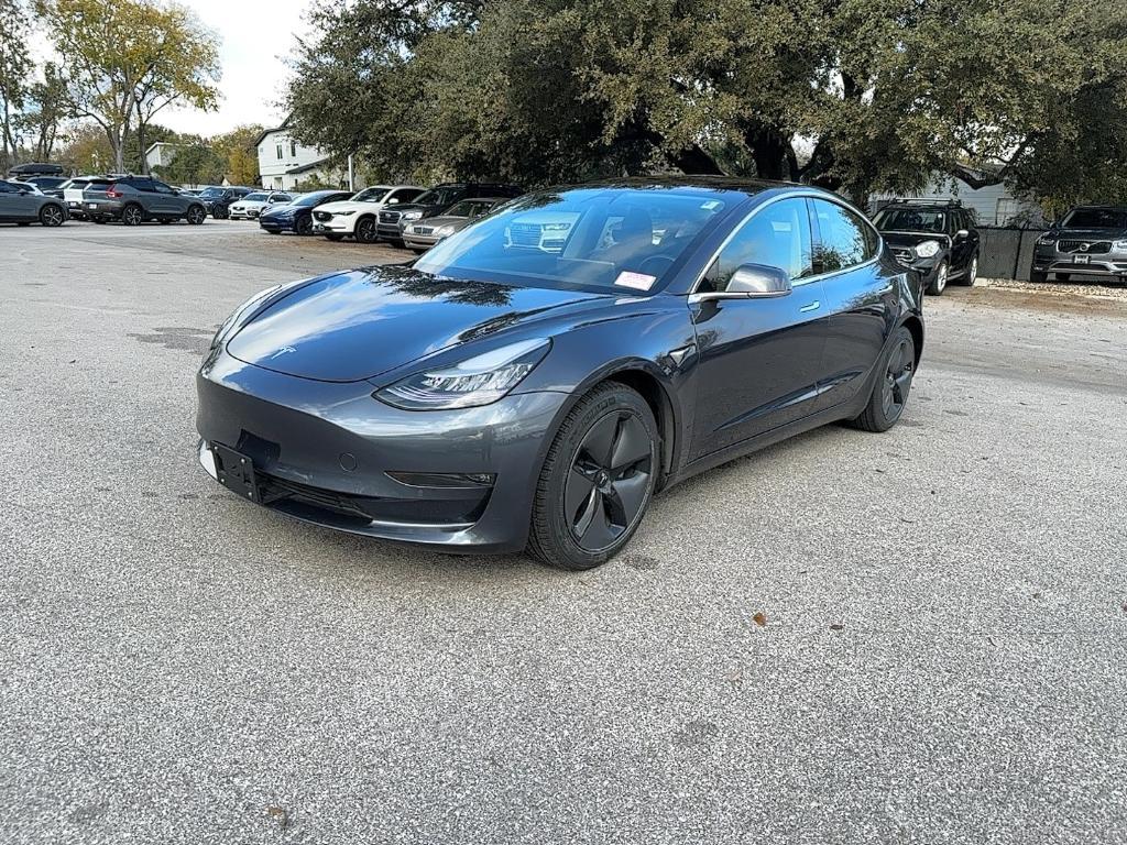 used 2019 Tesla Model 3 car, priced at $27,995