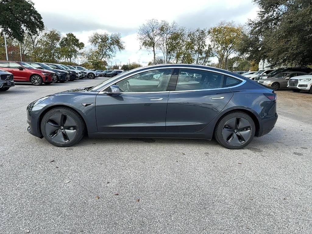 used 2019 Tesla Model 3 car, priced at $27,995