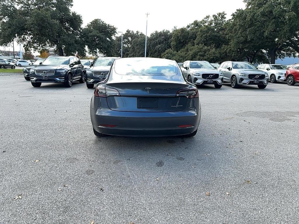 used 2019 Tesla Model 3 car, priced at $27,995