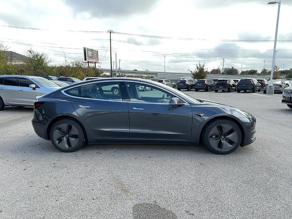 used 2019 Tesla Model 3 car, priced at $27,995