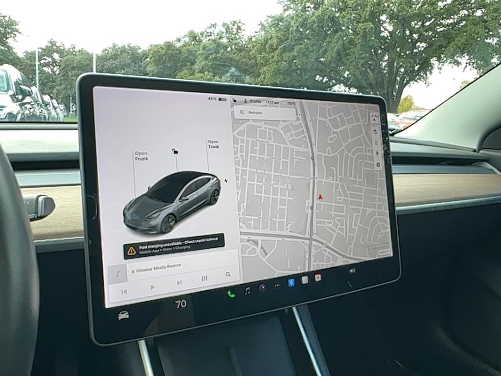 used 2019 Tesla Model 3 car, priced at $27,995