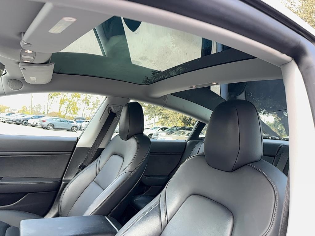 used 2019 Tesla Model 3 car, priced at $27,995