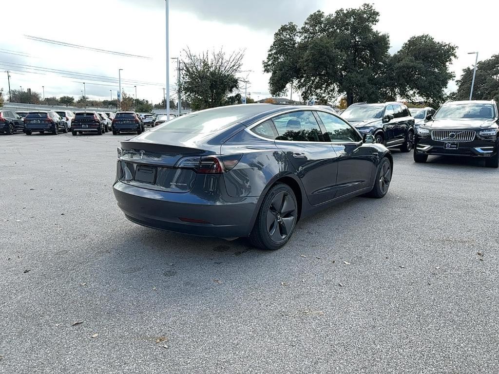 used 2019 Tesla Model 3 car, priced at $27,995