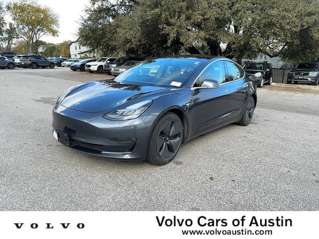 used 2019 Tesla Model 3 car, priced at $27,995