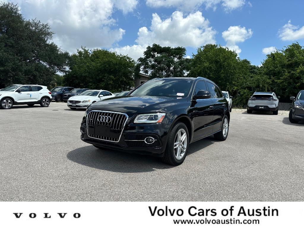 used 2016 Audi Q5 car, priced at $17,995