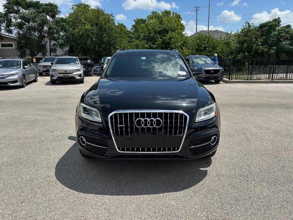 used 2016 Audi Q5 car, priced at $17,995