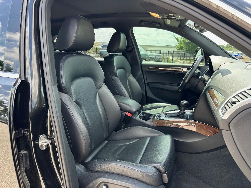 used 2016 Audi Q5 car, priced at $17,995