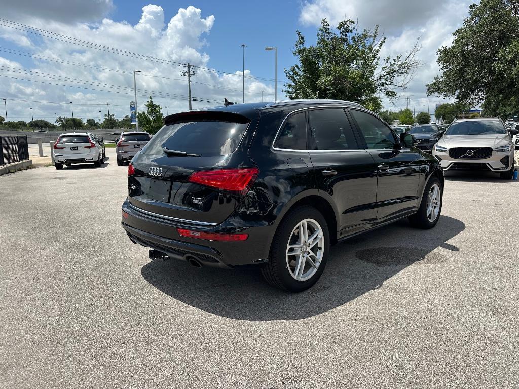 used 2016 Audi Q5 car, priced at $17,995