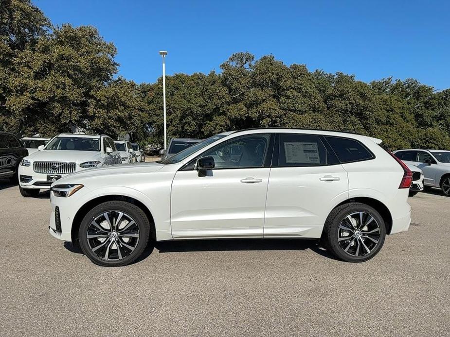 new 2025 Volvo XC60 car, priced at $54,585