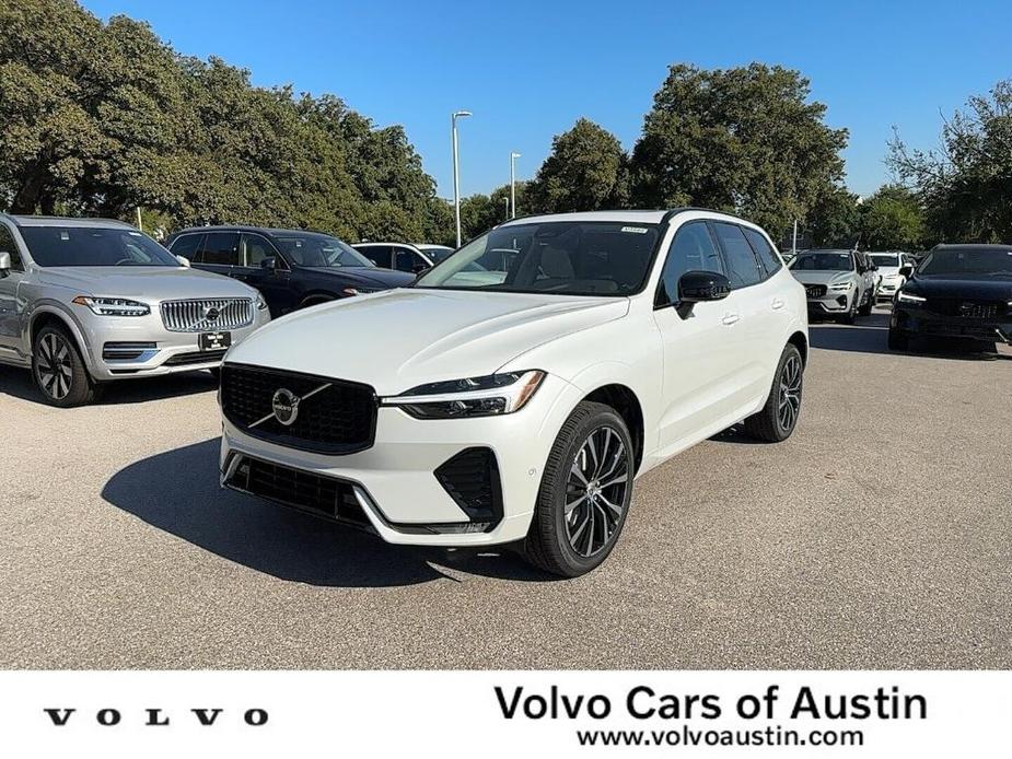 new 2025 Volvo XC60 car, priced at $54,585