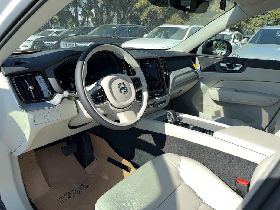 new 2025 Volvo XC60 car, priced at $54,585