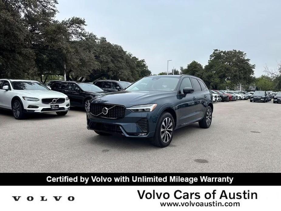 used 2024 Volvo XC60 car, priced at $39,995