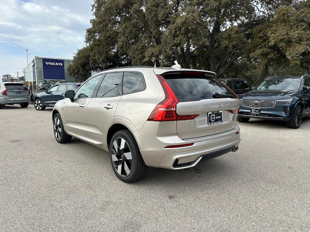 new 2025 Volvo XC60 Plug-In Hybrid car, priced at $65,510