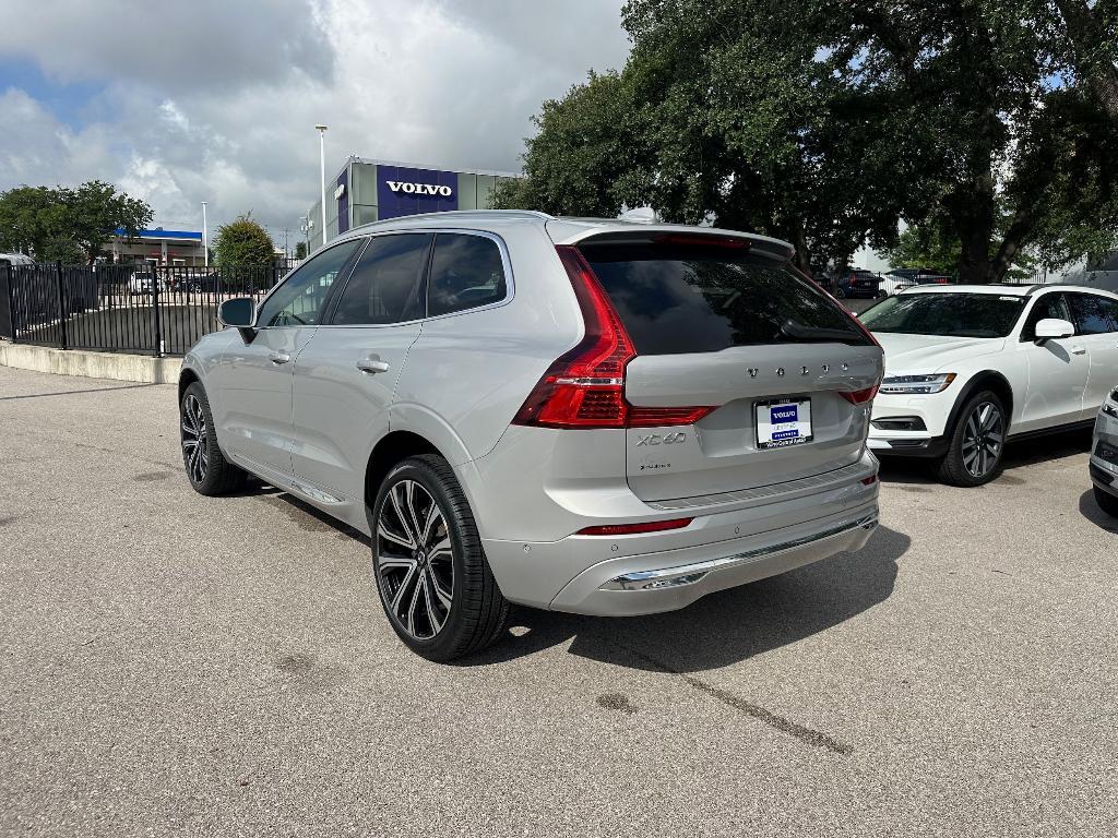 used 2023 Volvo XC60 car, priced at $42,195