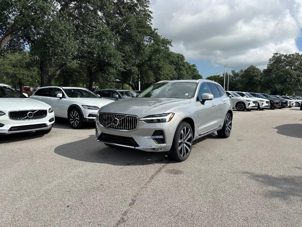 used 2023 Volvo XC60 car, priced at $42,195