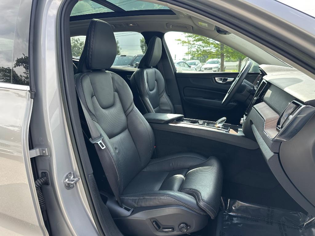 used 2023 Volvo XC60 car, priced at $42,195