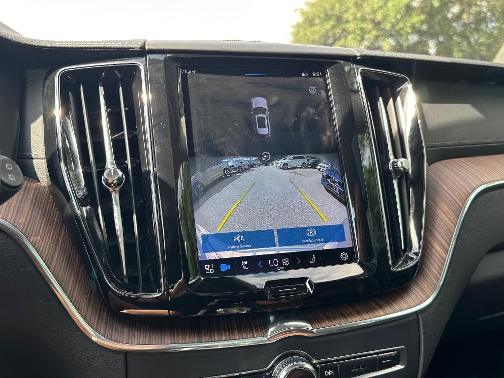 used 2023 Volvo XC60 car, priced at $42,195