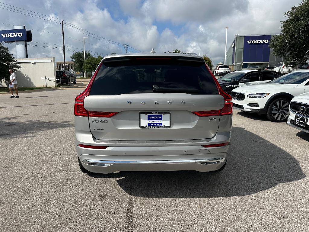 used 2023 Volvo XC60 car, priced at $42,195