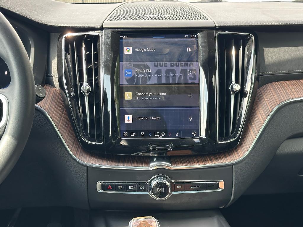 used 2023 Volvo XC60 car, priced at $42,195