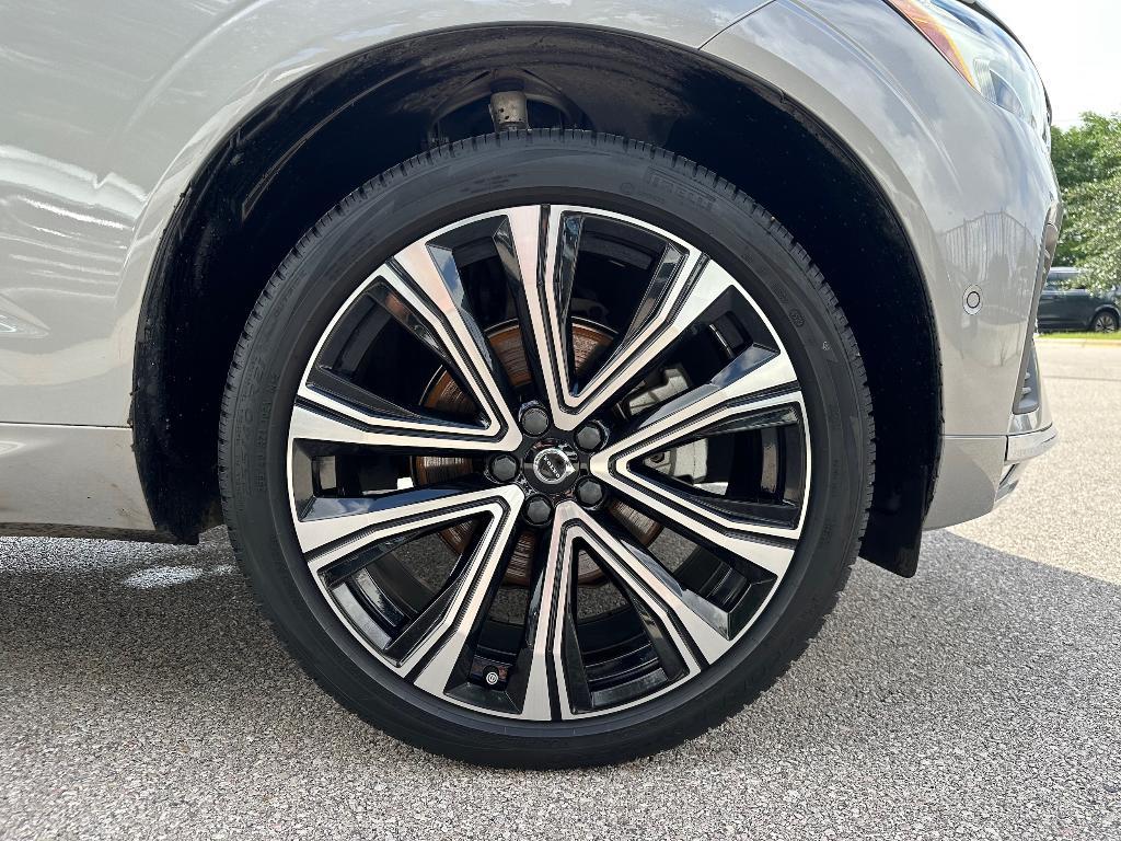 used 2023 Volvo XC60 car, priced at $42,195