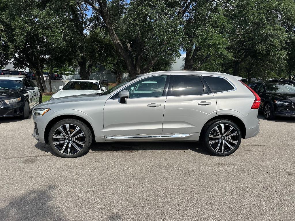used 2023 Volvo XC60 car, priced at $42,195