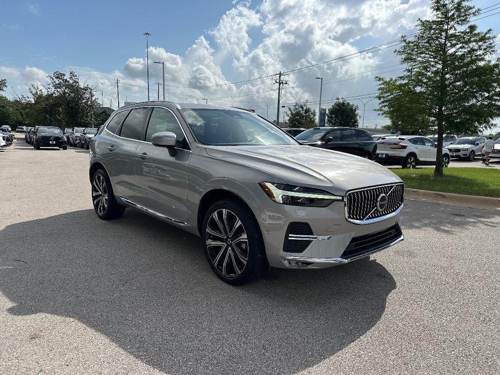 used 2023 Volvo XC60 car, priced at $42,195