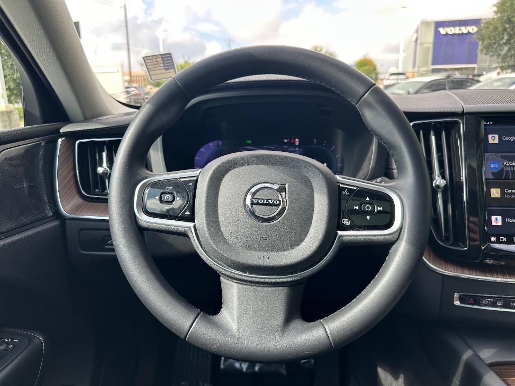 used 2023 Volvo XC60 car, priced at $42,195