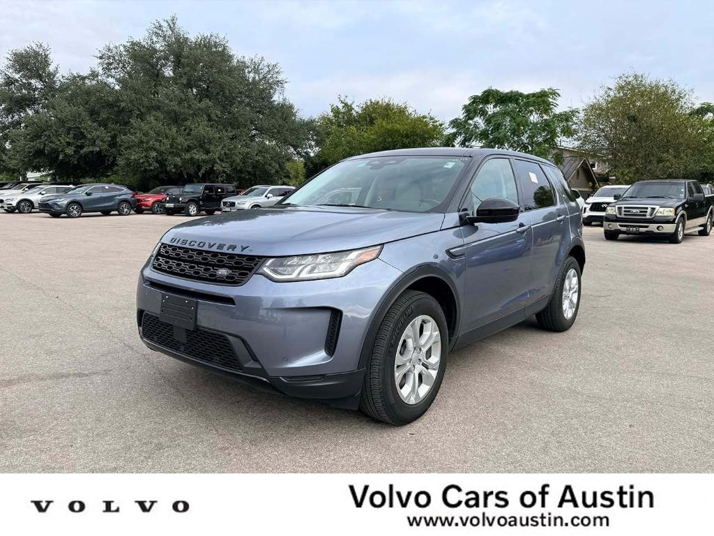 used 2023 Land Rover Discovery Sport car, priced at $27,995