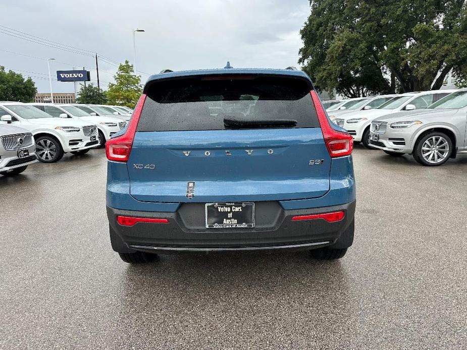 used 2024 Volvo XC40 car, priced at $47,560