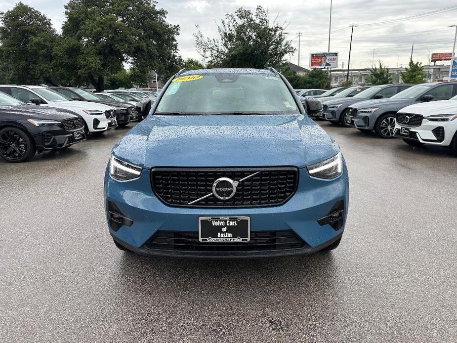 used 2024 Volvo XC40 car, priced at $47,560