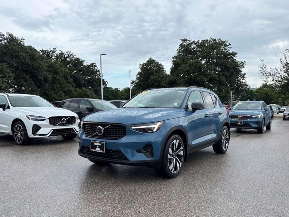 used 2024 Volvo XC40 car, priced at $47,560