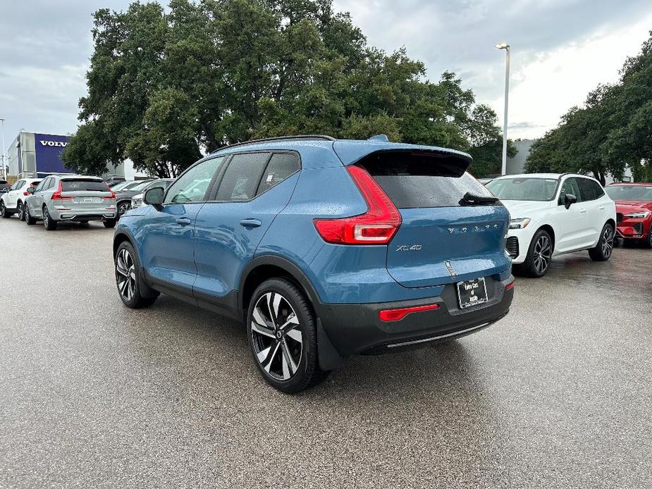 used 2024 Volvo XC40 car, priced at $47,560