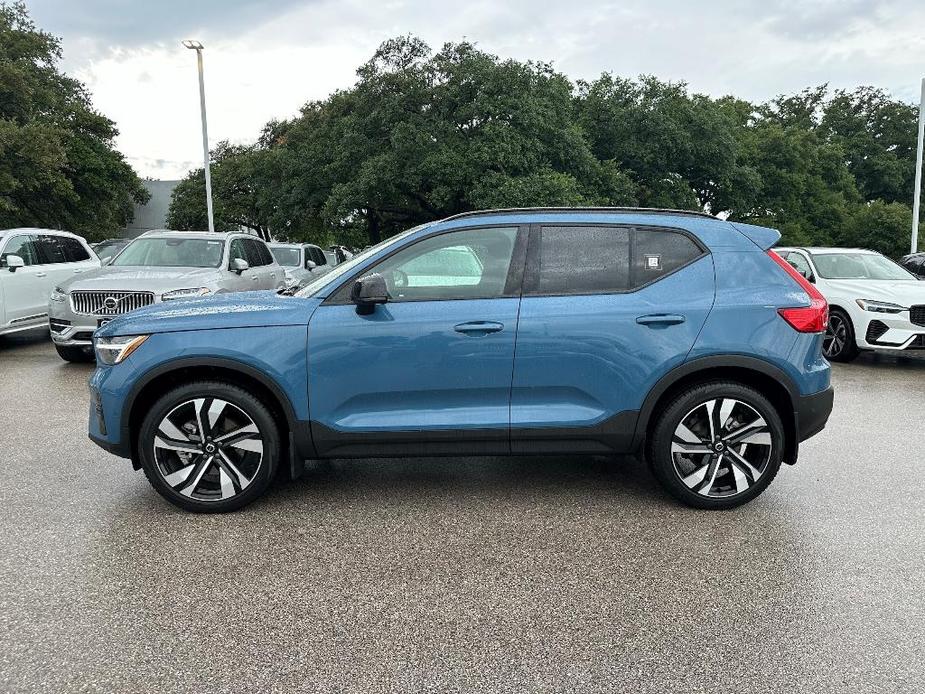 used 2024 Volvo XC40 car, priced at $47,560