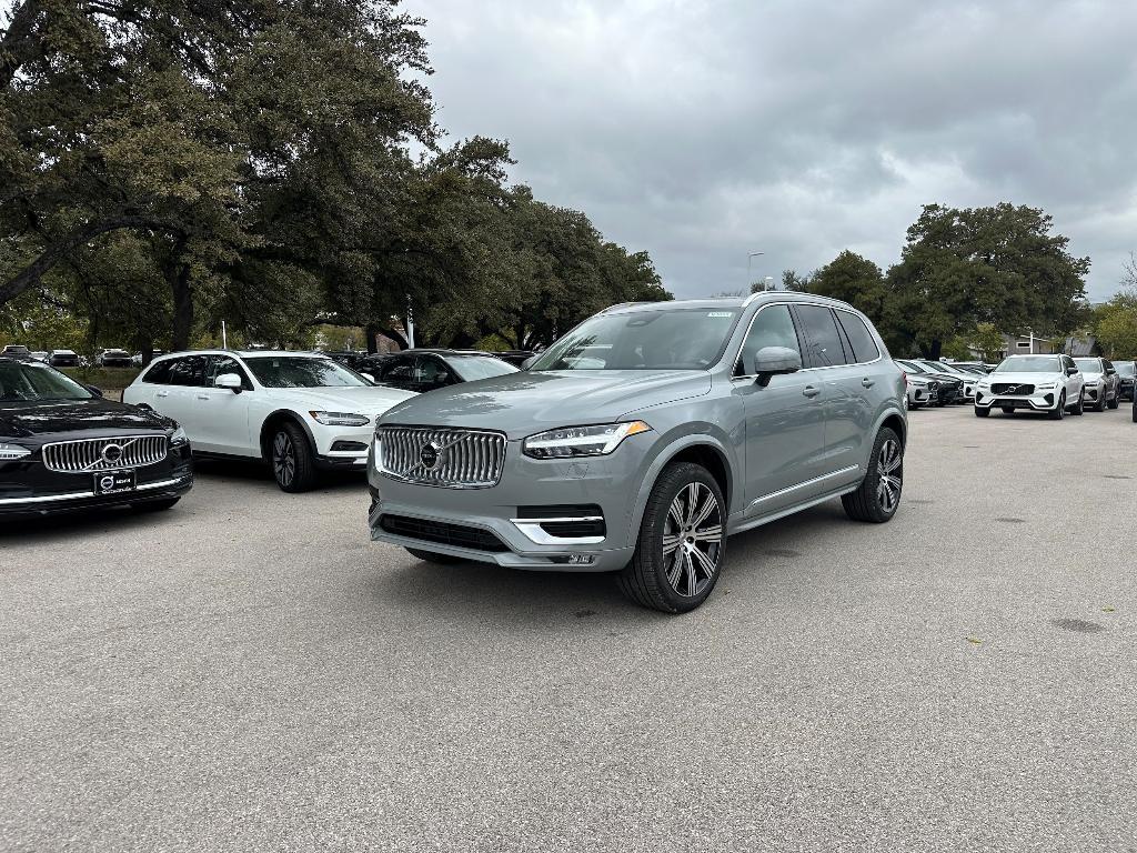 new 2025 Volvo XC90 car, priced at $67,265