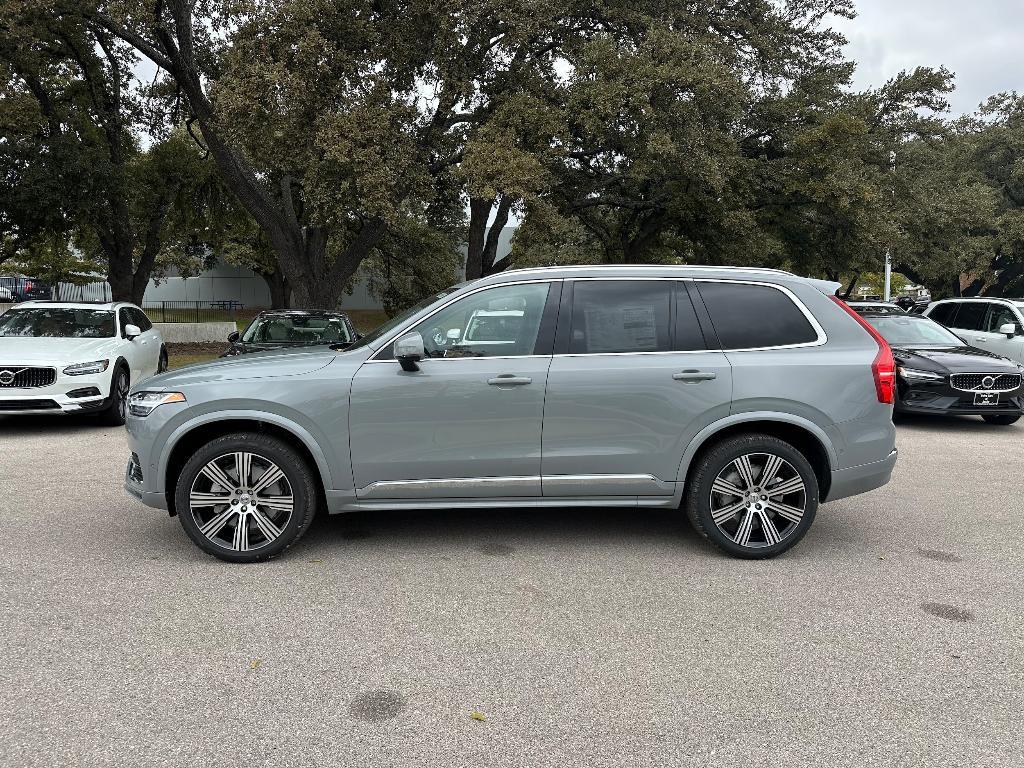 new 2025 Volvo XC90 car, priced at $67,265