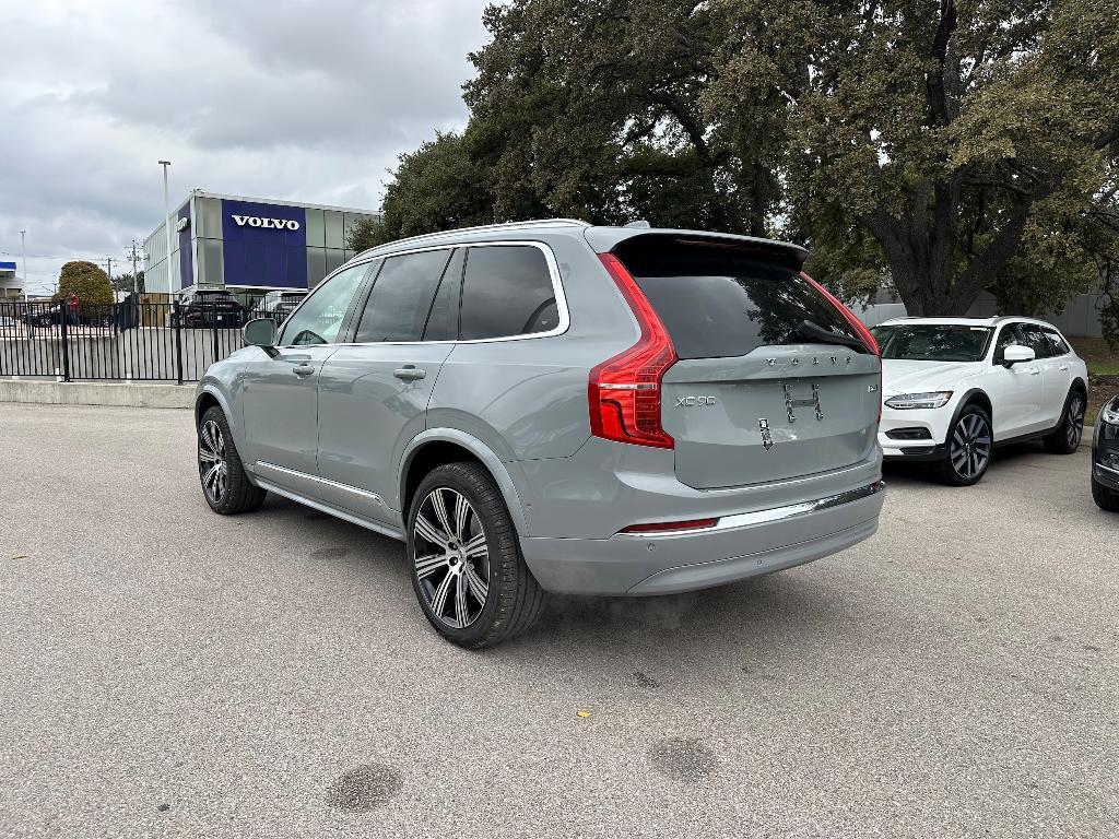 new 2025 Volvo XC90 car, priced at $67,265