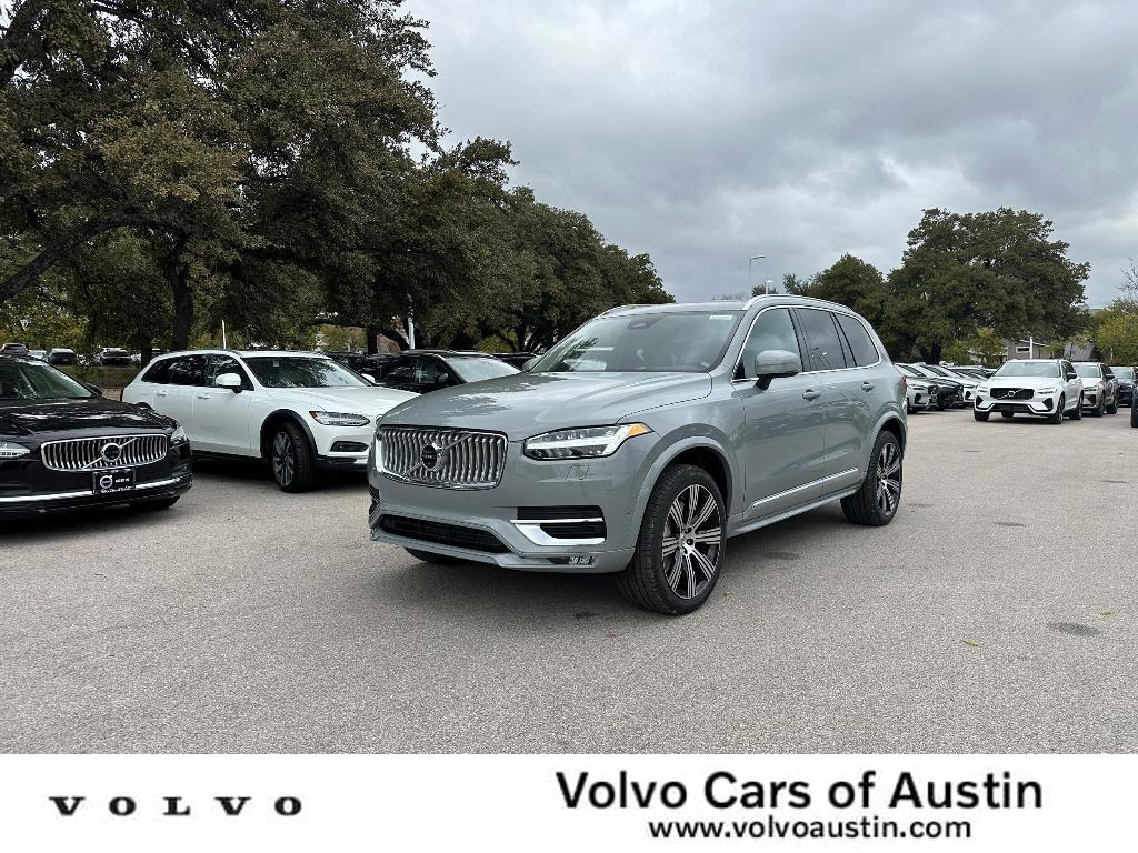 new 2025 Volvo XC90 car, priced at $67,265