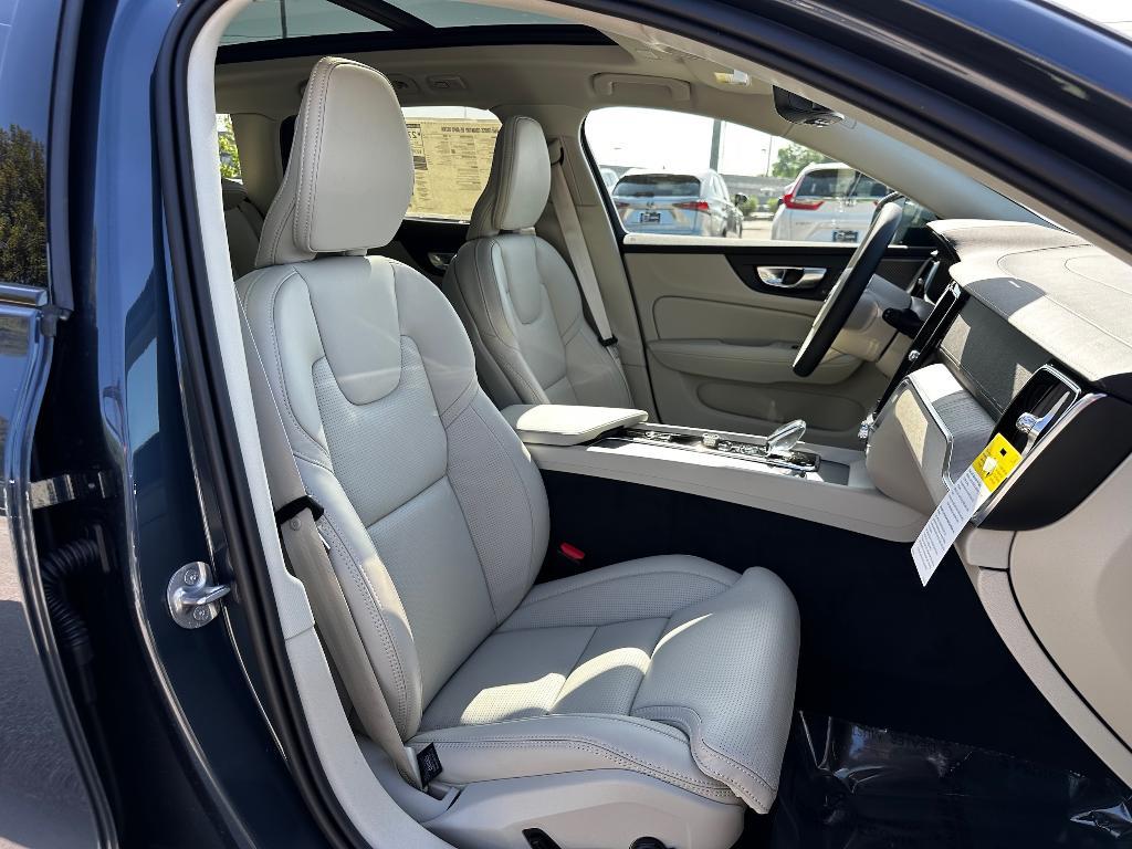 new 2025 Volvo V60 Cross Country car, priced at $58,555