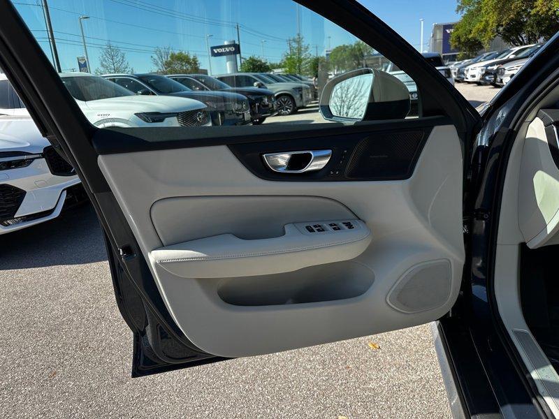 new 2025 Volvo V60 Cross Country car, priced at $58,555