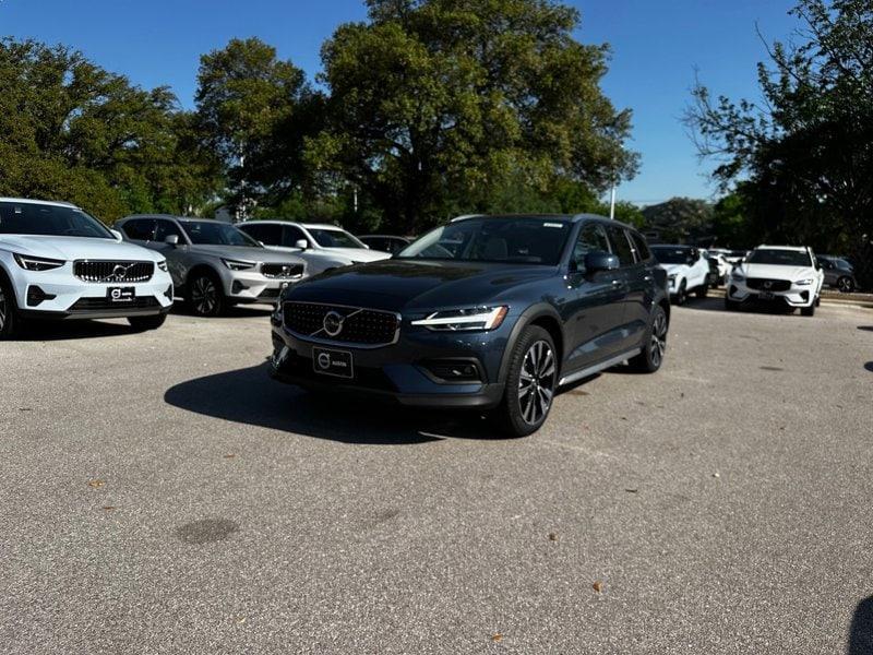 new 2025 Volvo V60 Cross Country car, priced at $58,555