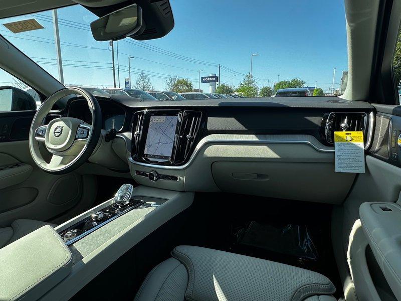 new 2025 Volvo V60 Cross Country car, priced at $58,555