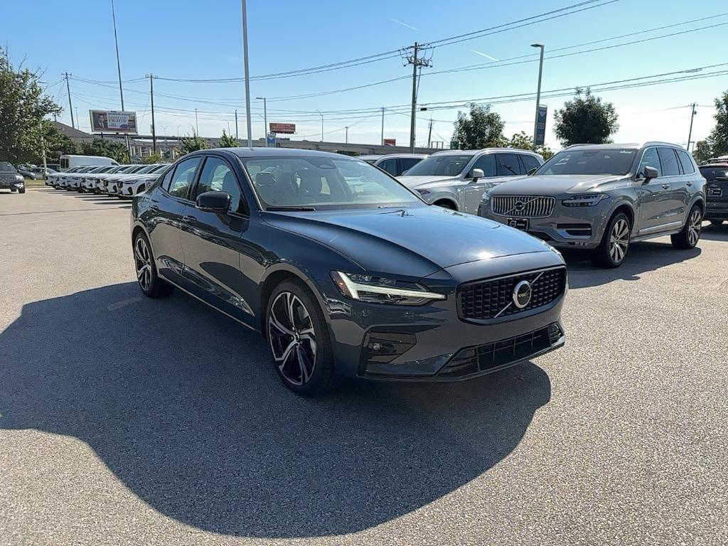 new 2024 Volvo S60 car, priced at $48,125