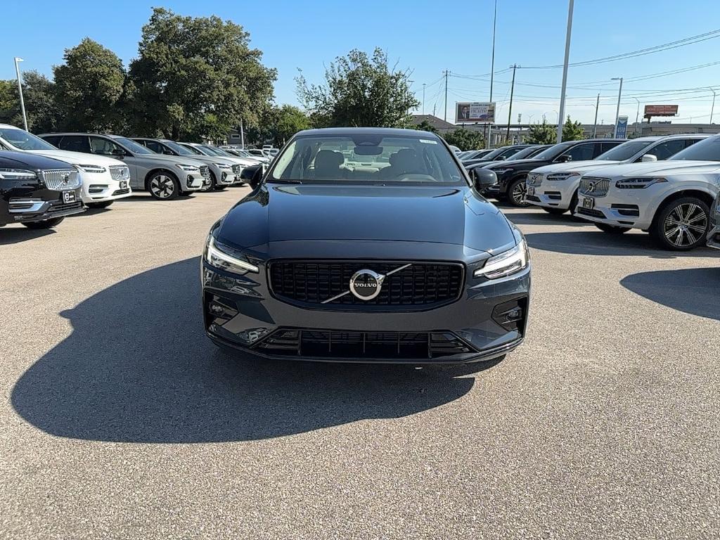 new 2024 Volvo S60 car, priced at $48,125