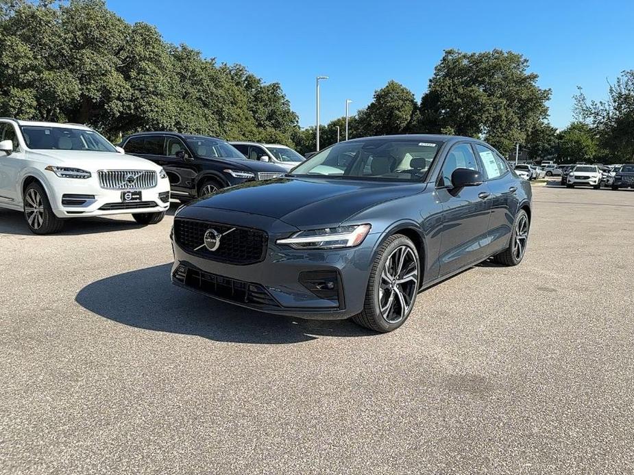 new 2024 Volvo S60 car, priced at $48,125