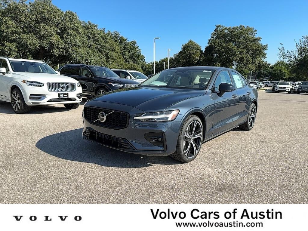 new 2024 Volvo S60 car, priced at $48,125