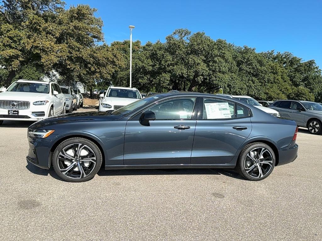 new 2024 Volvo S60 car, priced at $48,125