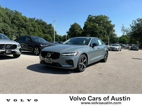 new 2024 Volvo S60 car, priced at $48,145