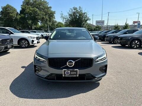 new 2024 Volvo S60 car, priced at $48,145