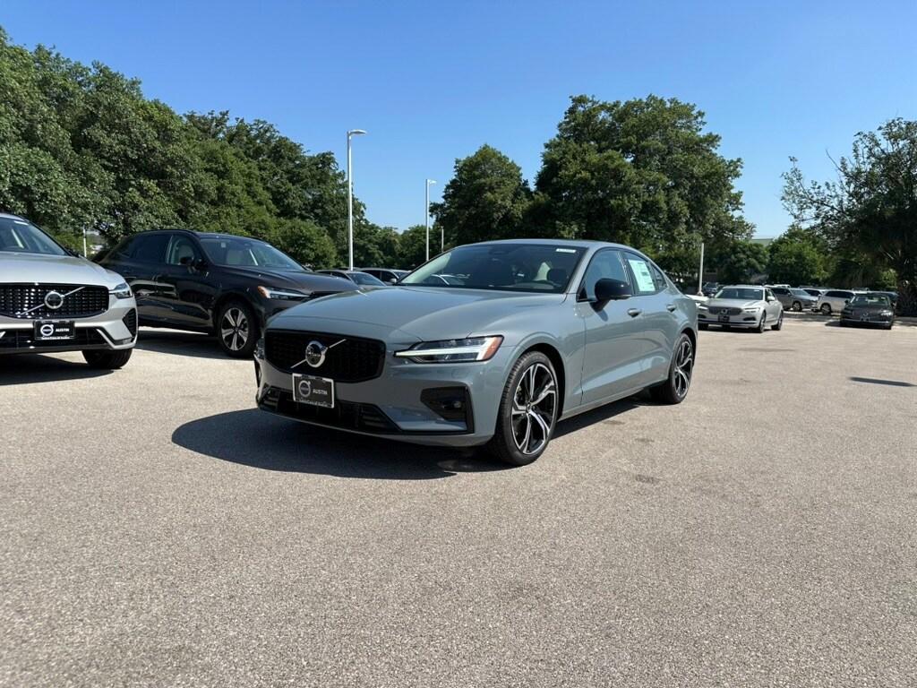 new 2024 Volvo S60 car, priced at $48,145