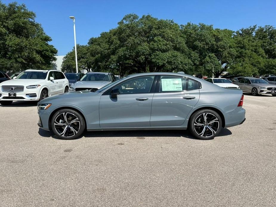 new 2024 Volvo S60 car, priced at $48,145